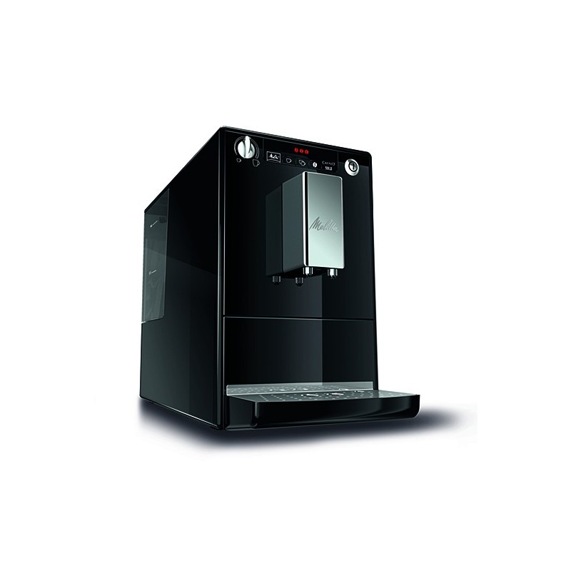 Melitta E950-101 Solo juodas espresso