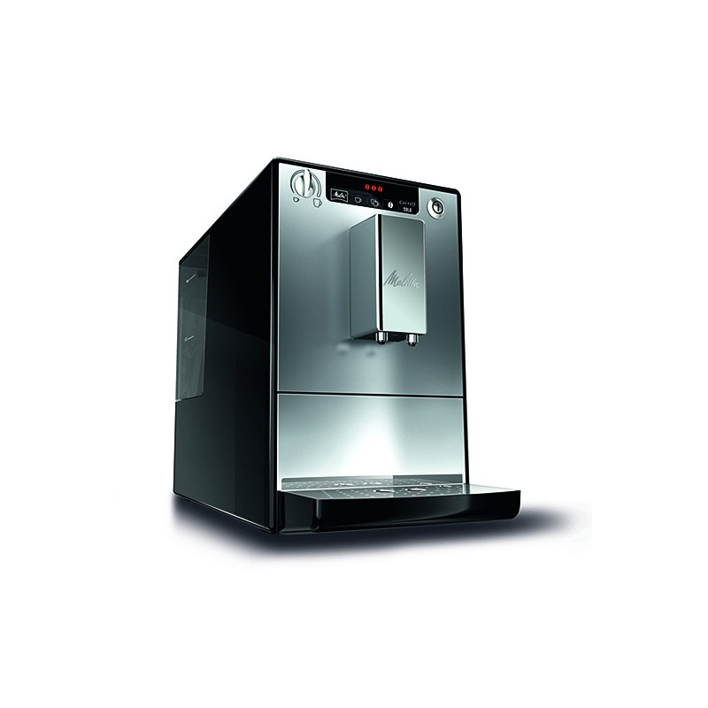 Melitta E950-103 Solo sidabr. espresso