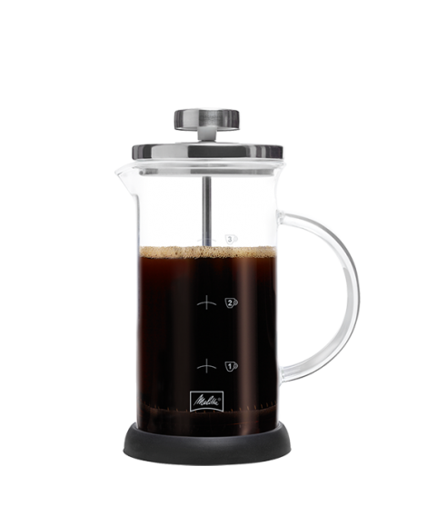 Melitta FRENCH COFFEE kav. STANDART 3p.