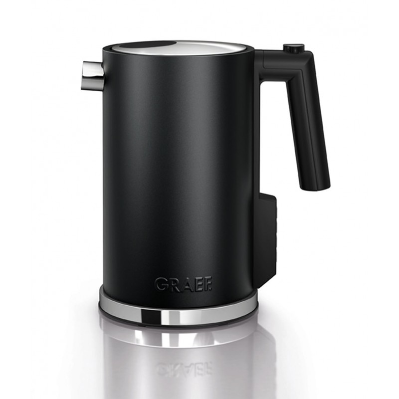 GRAEF WK902EU el.virdulys JUODAS matinis