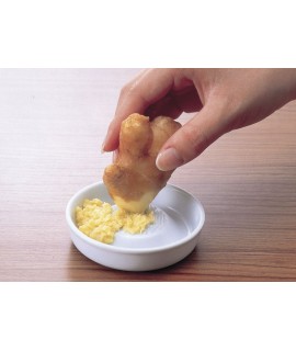 Keraminė trintuvė prieskoniams ar žolelėms