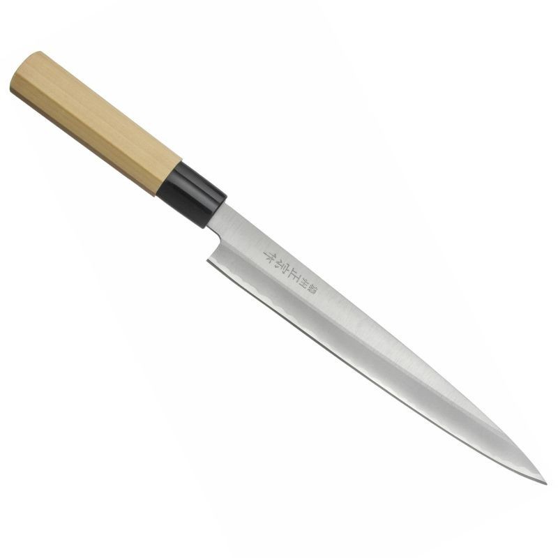 Sashimi peilis Satake Carbon steel