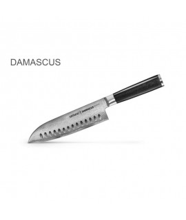 Damasko plieno peilis Samura Santoku