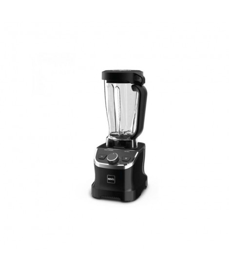 NOVIS Pro 880L blenderis, juodas