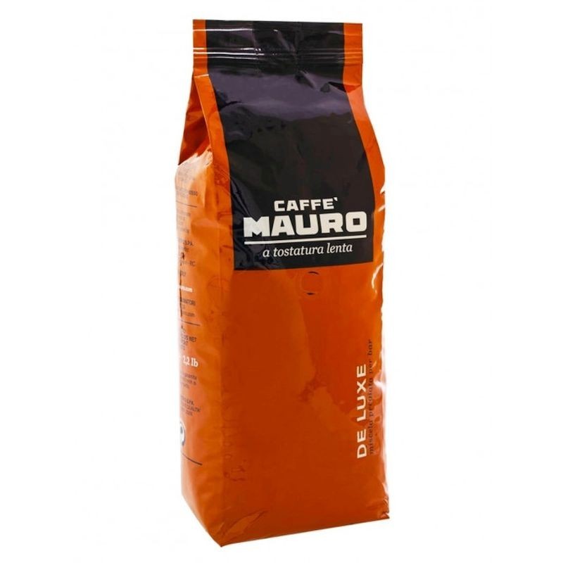 MAURO DE LUXE kavos pupelės