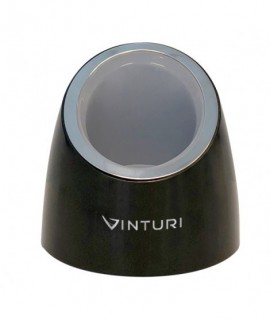 Automatinis įkraunamas vyno atidarytuvas VINTURI V9046 su šviesos indikatoriumi