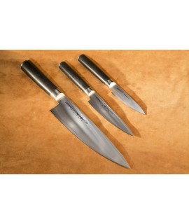 Samura virtuvinių peilių rinkinys  SM-0220