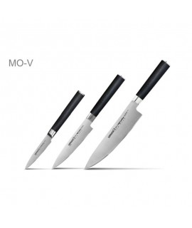 Samura virtuvinių peilių rinkinys SM-0220