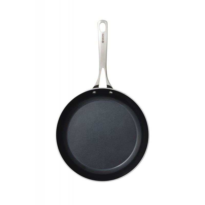 Keptuvė su keramine danga Kyocera 24cm.